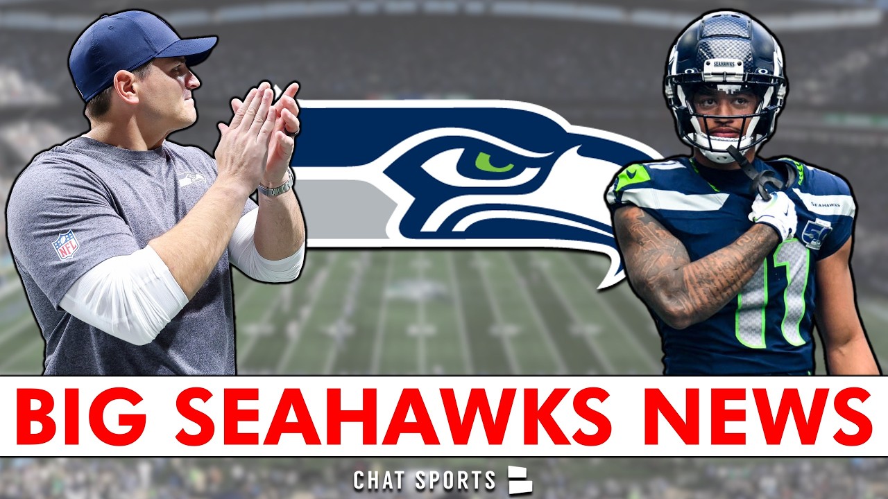 🚨JUST IN: MAJOR Seattle Seahawks Ownership Update + Good Seahawks News