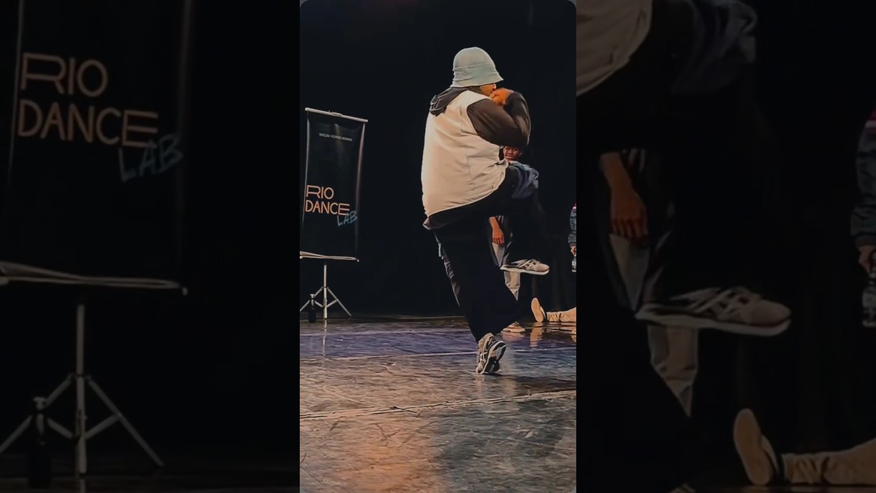 Rodrigo Soran - Hip Hop Battle/ Rio Dance Lab 2026.🏆 