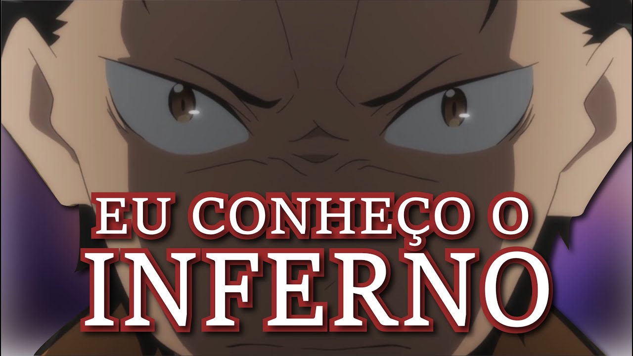 Eu conheço o Inferno | Re:Zero 2 | Resumão (Episódio 10)
