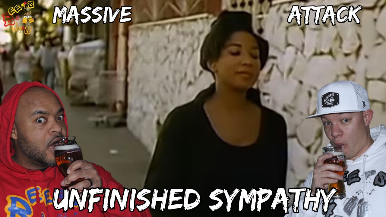 SONG STILL HITS THE SOUL 😭🔥 | Massive Attack – “Unfinished Sympathy” Reaction — TIMELESS MASTERPIECE