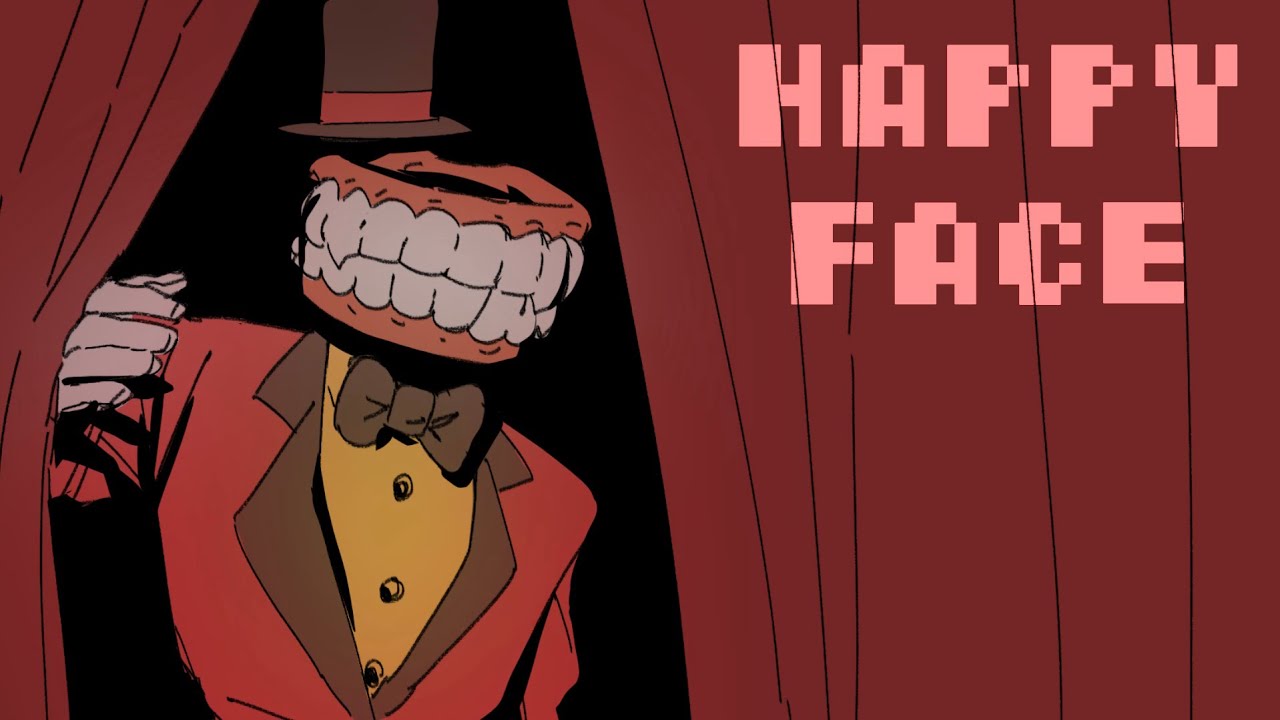 Happy Face | TADC animation meme