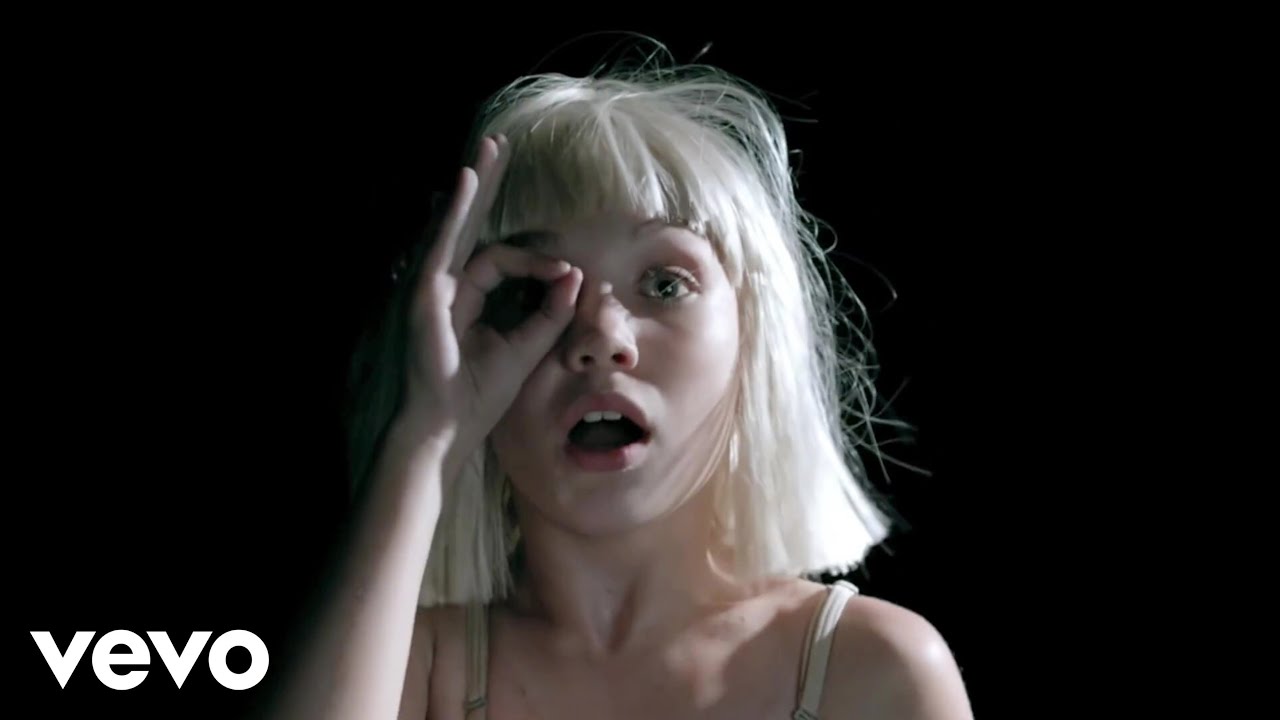Sia - Big Girls Cry (Sped Up)
