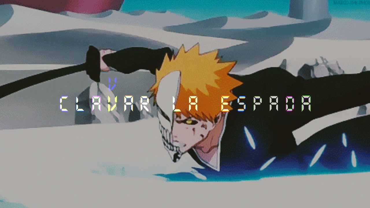 Bleach Type Beat - Clavar La Espada  | Trap (Prod By. G!LS)