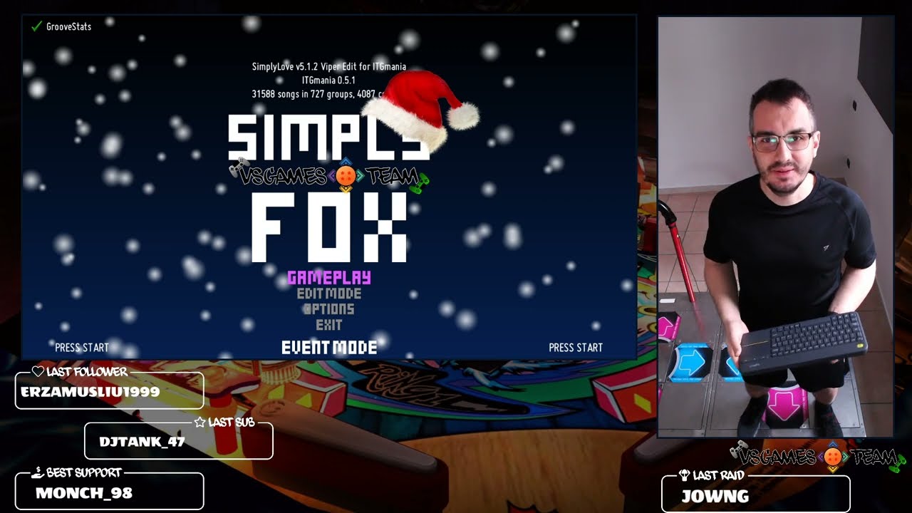 2022-12-22 - Silver Fox 🦊 on air