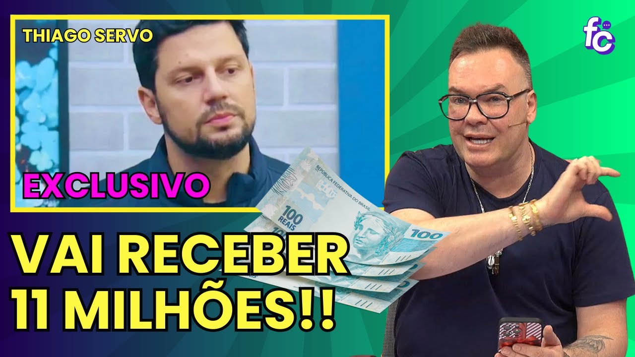 EXCLUSIVA! Vocês lembram do caso de Tiago Servo? Pois bem, trago novidades...  | Felipeh Campos