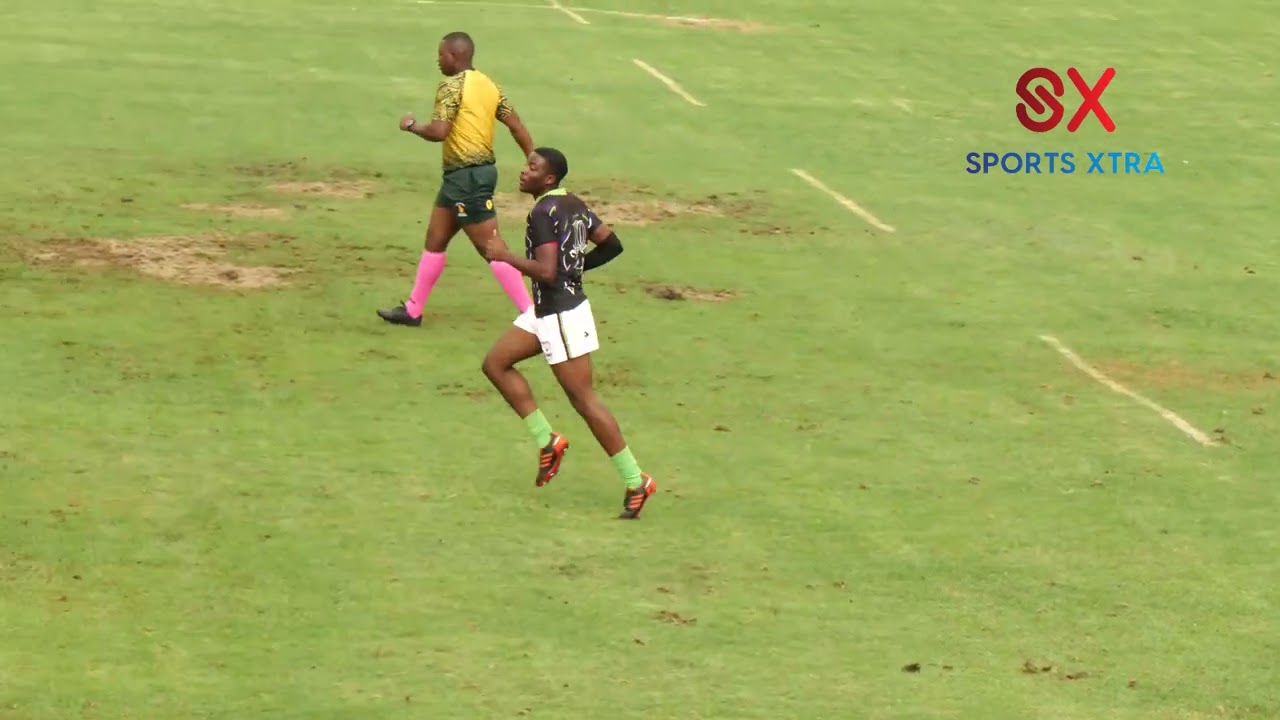 2025 Paramount Garments Harare U20 Rugby League   Old Georgians vs Pitbulls RFC