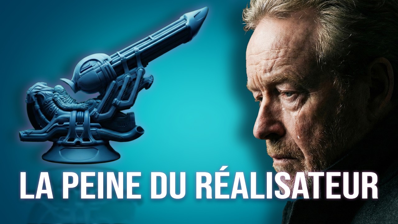 Le génie caché derrière Prometheus (il fait froid dans le dos)