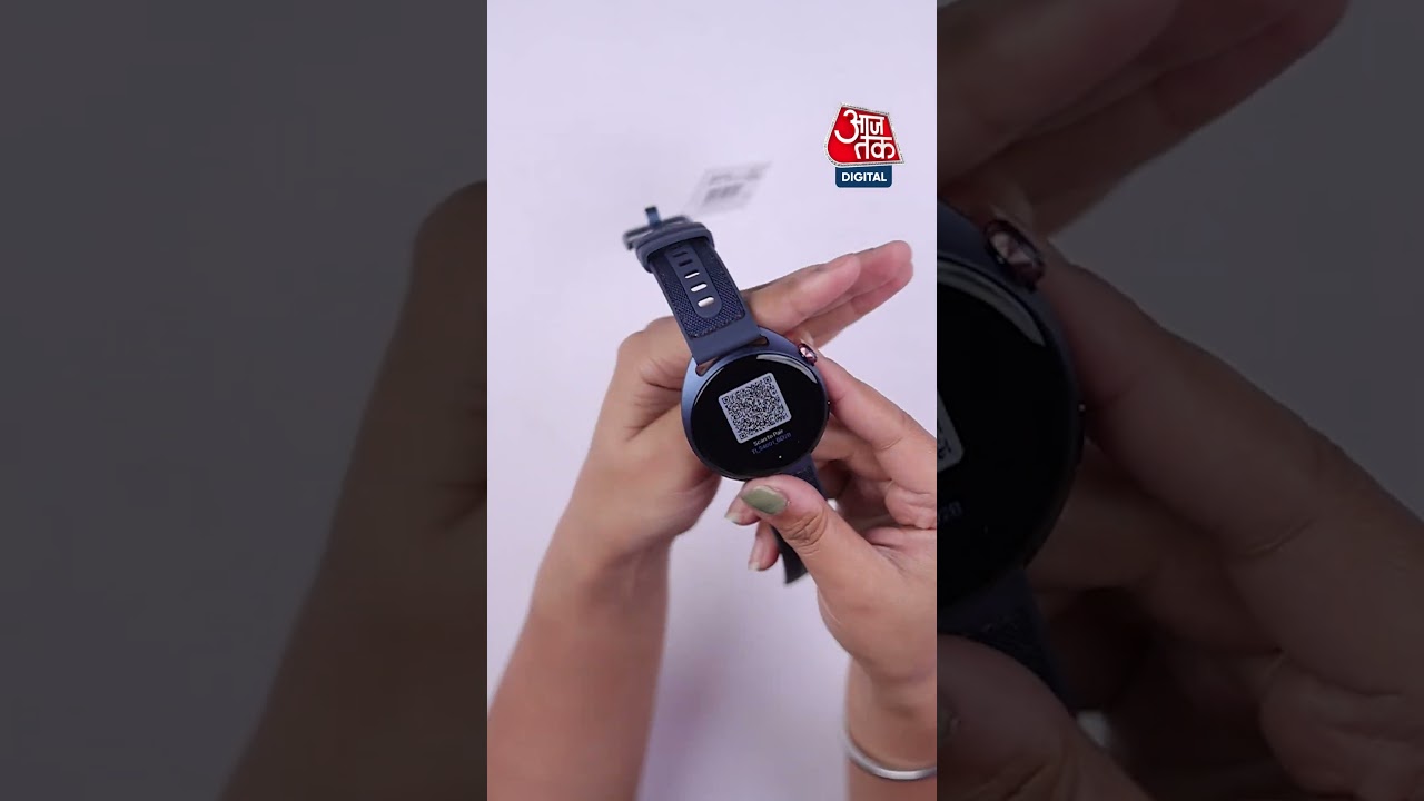 Titan Smart Celestor 2.0: Specs और Features #TitanSmartwatch #Celestor2 #Smartwatch #shorts #aajtak