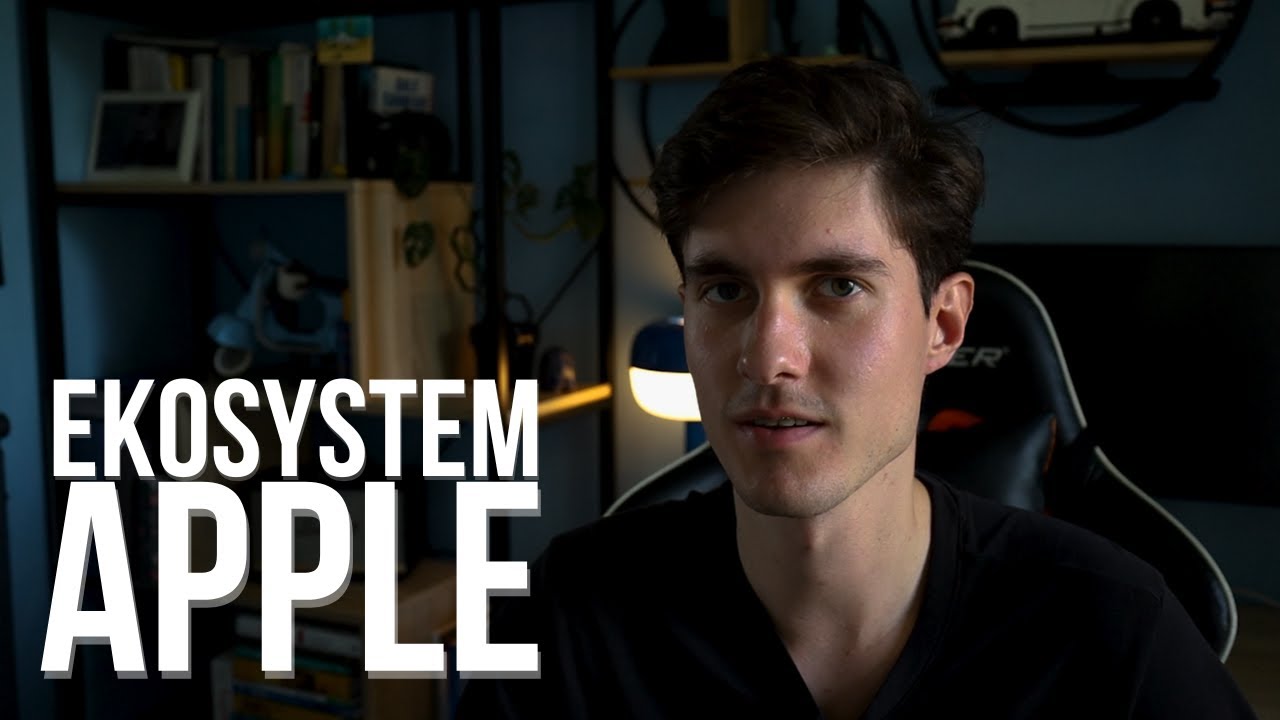 Ekosystem Apple w praktyce - dlaczego ludzie go kochają?