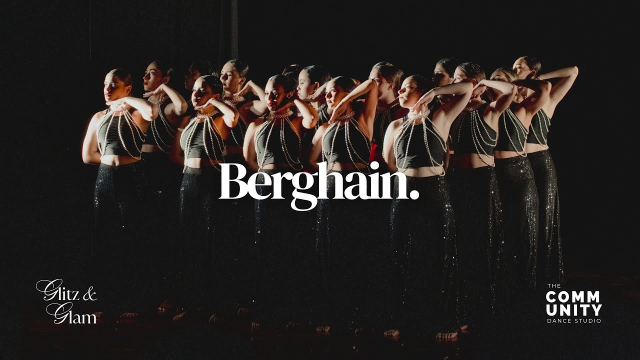 Berghain - Rosalia | Danya Castro