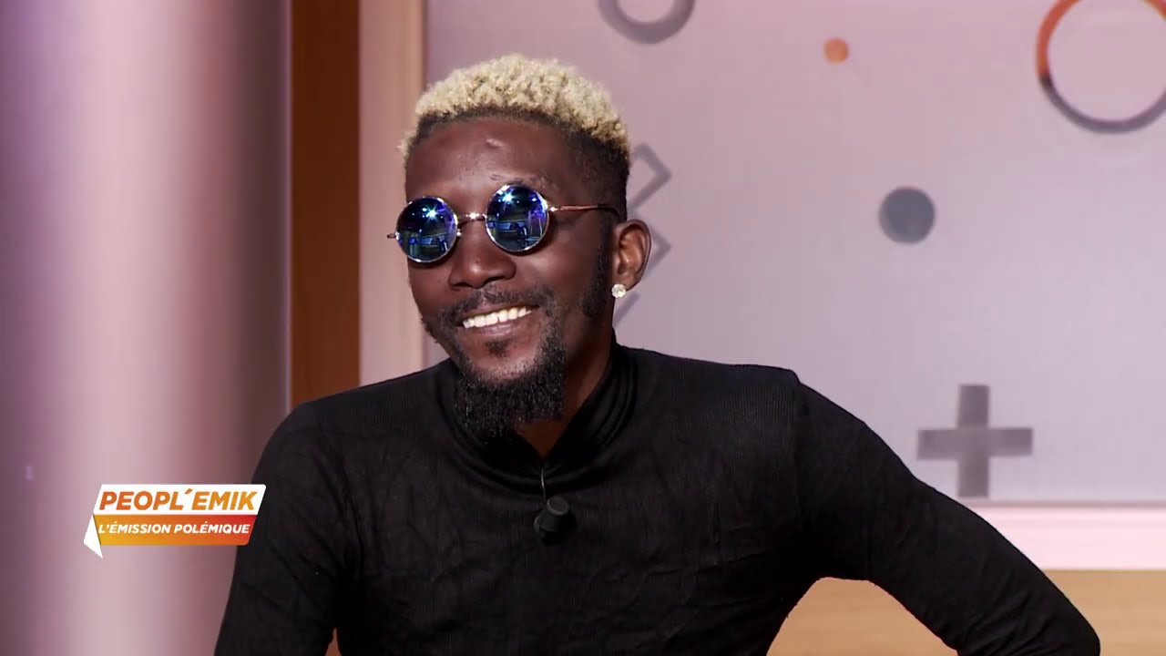 PEOPL'EMIK du 23 Septembre 2020: MAGICIEN (ex-danseur), avant son retour, casse les papos.