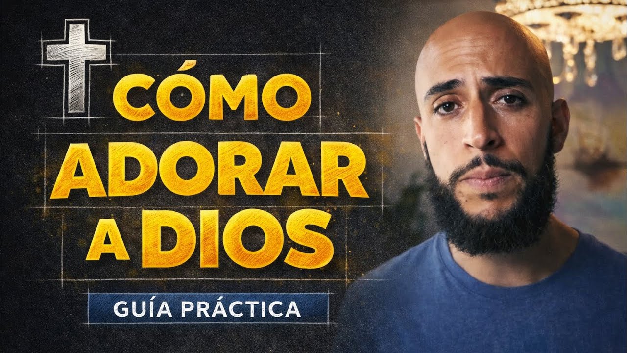 ¿Cómo Adorar a Dios?