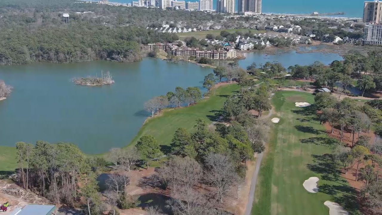4K - A hole-by-hole look at the Dunes Golf and Beach Club