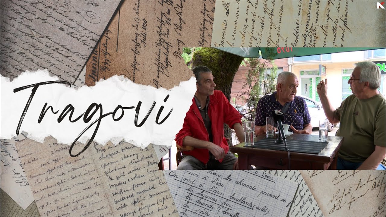TRAGOVI: U Ulici Josipa Sladea 21.06.2025.