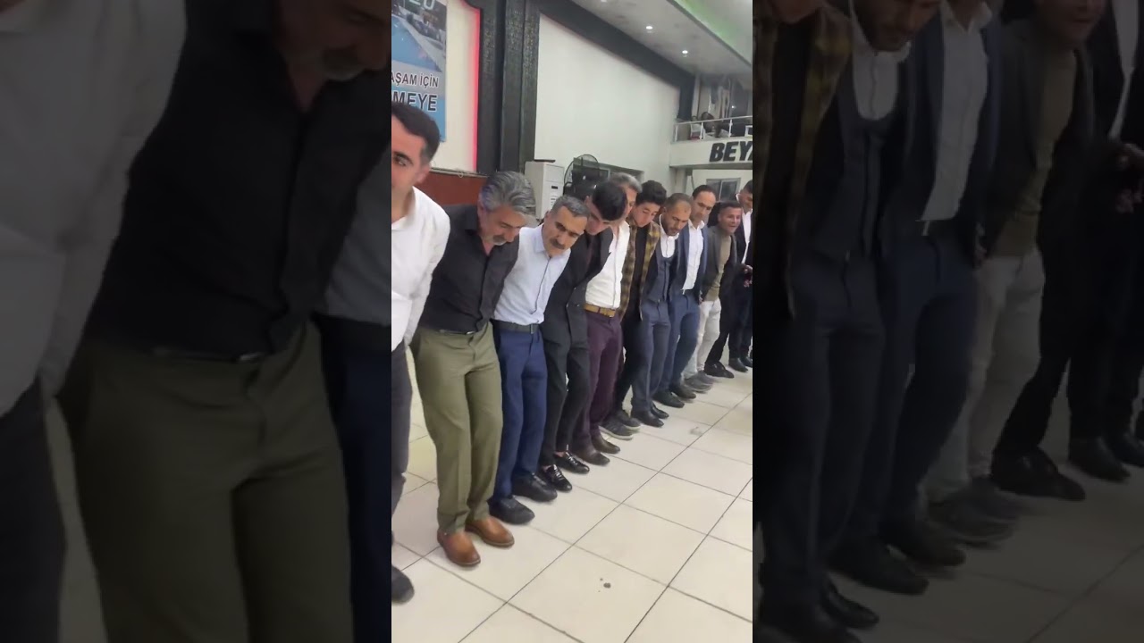 KOÇER RIBABİ — KURTALAN TOKSOY AŞİRET DÜĞÜNÜ #keşfet #kurtalan