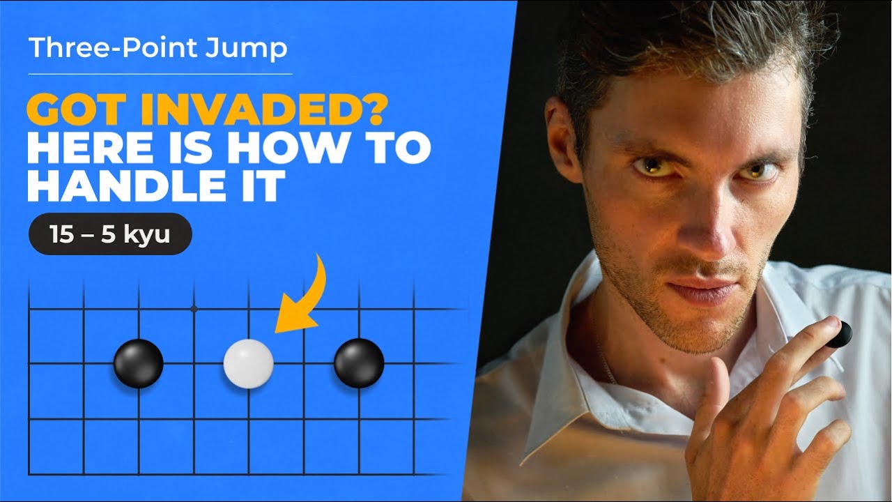 Three-point Jump. Is It Safe to Play? How to Deal with Invasions? | Fearless Invasions