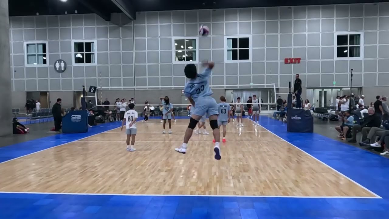2025 Winter Formal Highlights - Isaac Gloria - Bay to Bay 17-1s