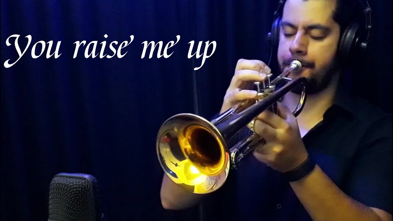 you raise me up versão(melodia)Phil Driscoll-flugelhorn & trompete