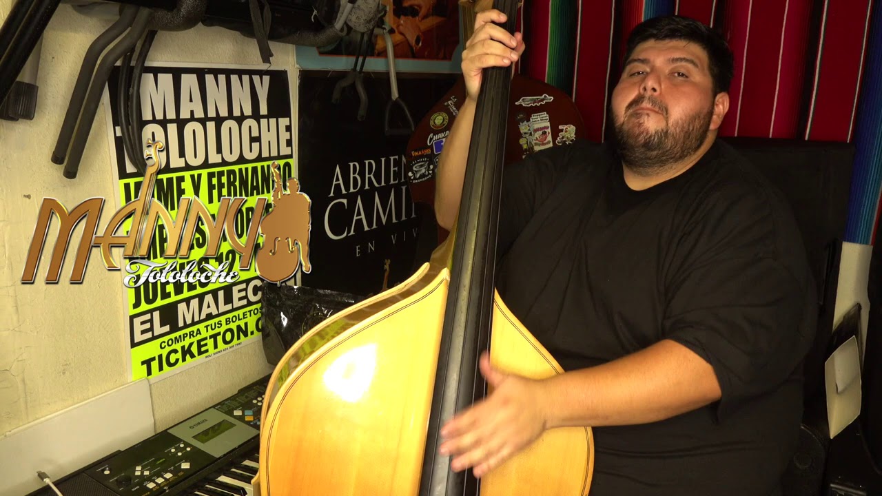 El Buho (Slappin Da Bass Season 2) - Manny Tololoche