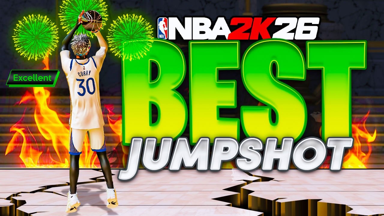 BEST JUMPSHOT FOR GUARDS IN SEASON 5 OF NBA 2K26 + GUARD UP KID PT.2 MUST WATCH!!!!!