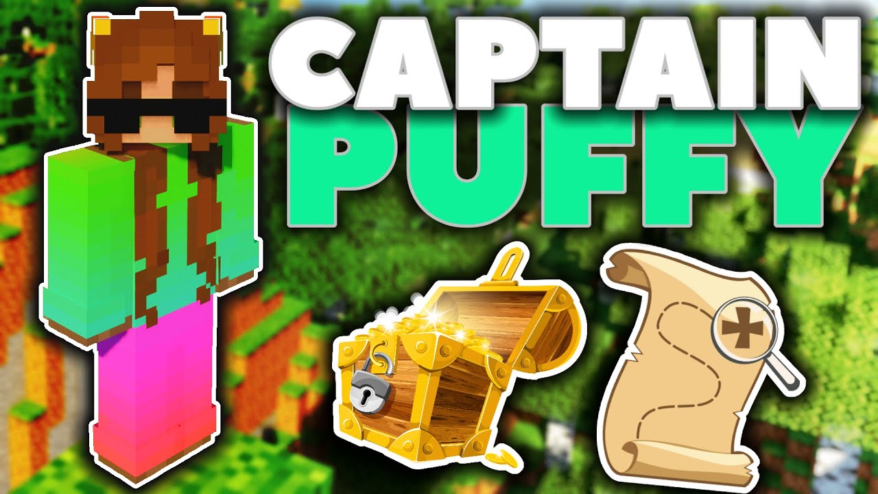 Captain Puffy's Lore is Very interesting...