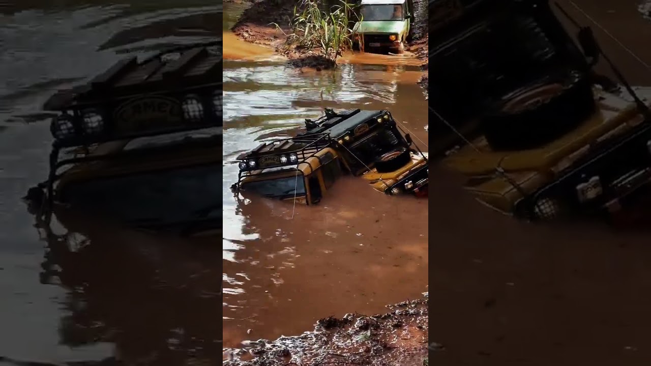 No mud, no fun. Let&rsquo;s get dirty!  #p4        #rcworld #fypp #rccarcommunity #rccar