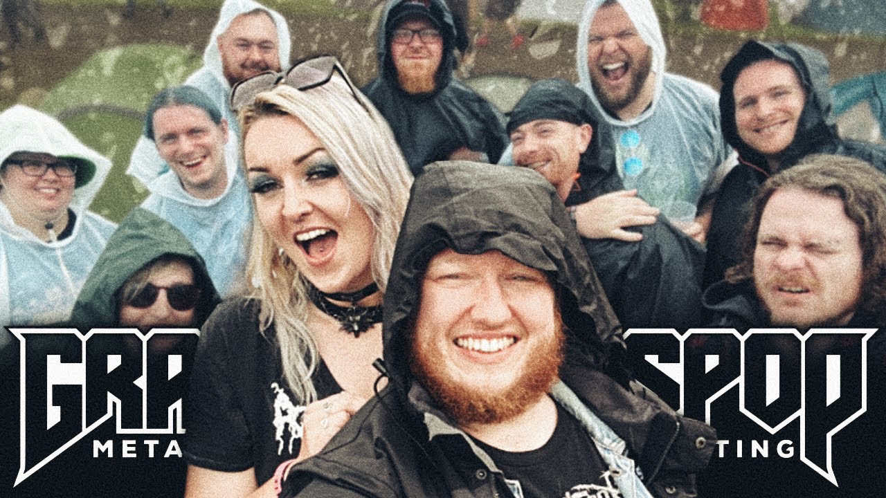 Graspop 2024 - Is This Our New FAVOURITE Festival?