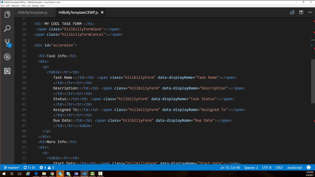 Customize the look of SharePoint 2010/2013/2016/ and O365 Classic Forms