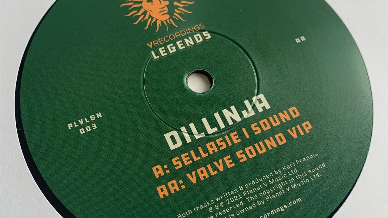 Dillinja - Sellasie I Sound