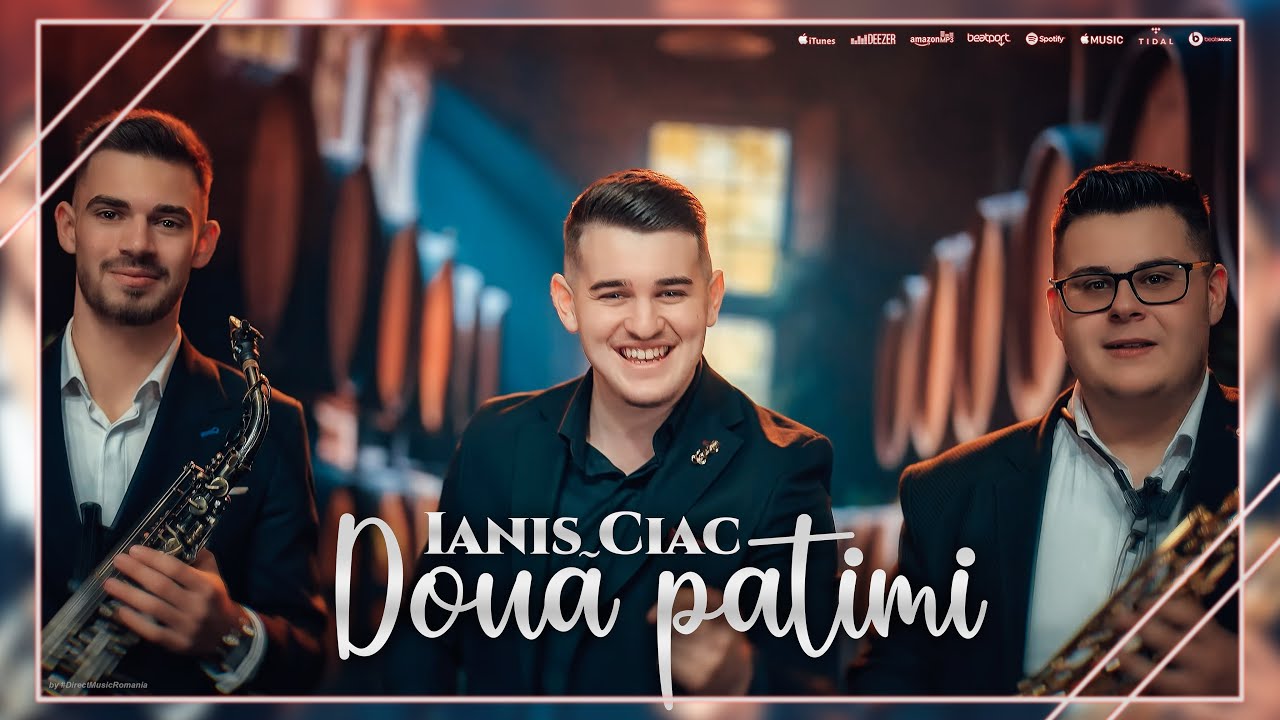 Ianis Ciac - Două patimi