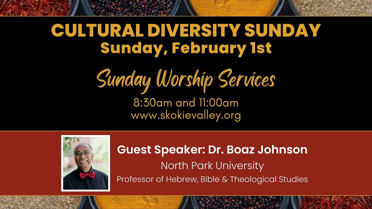 SVBC Worship Service - 8:30AM, February 1, 2026