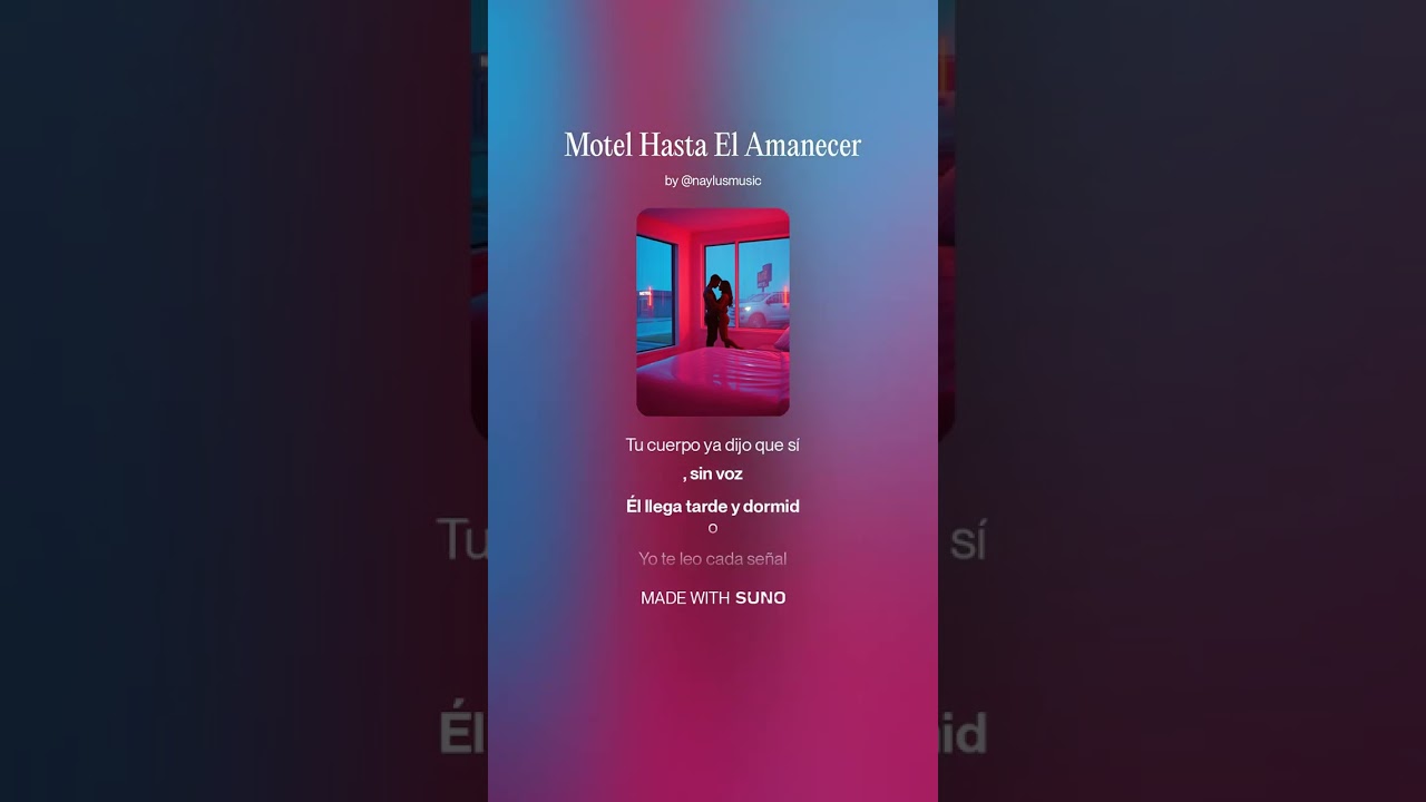 Motel Hasta El Amanecer
