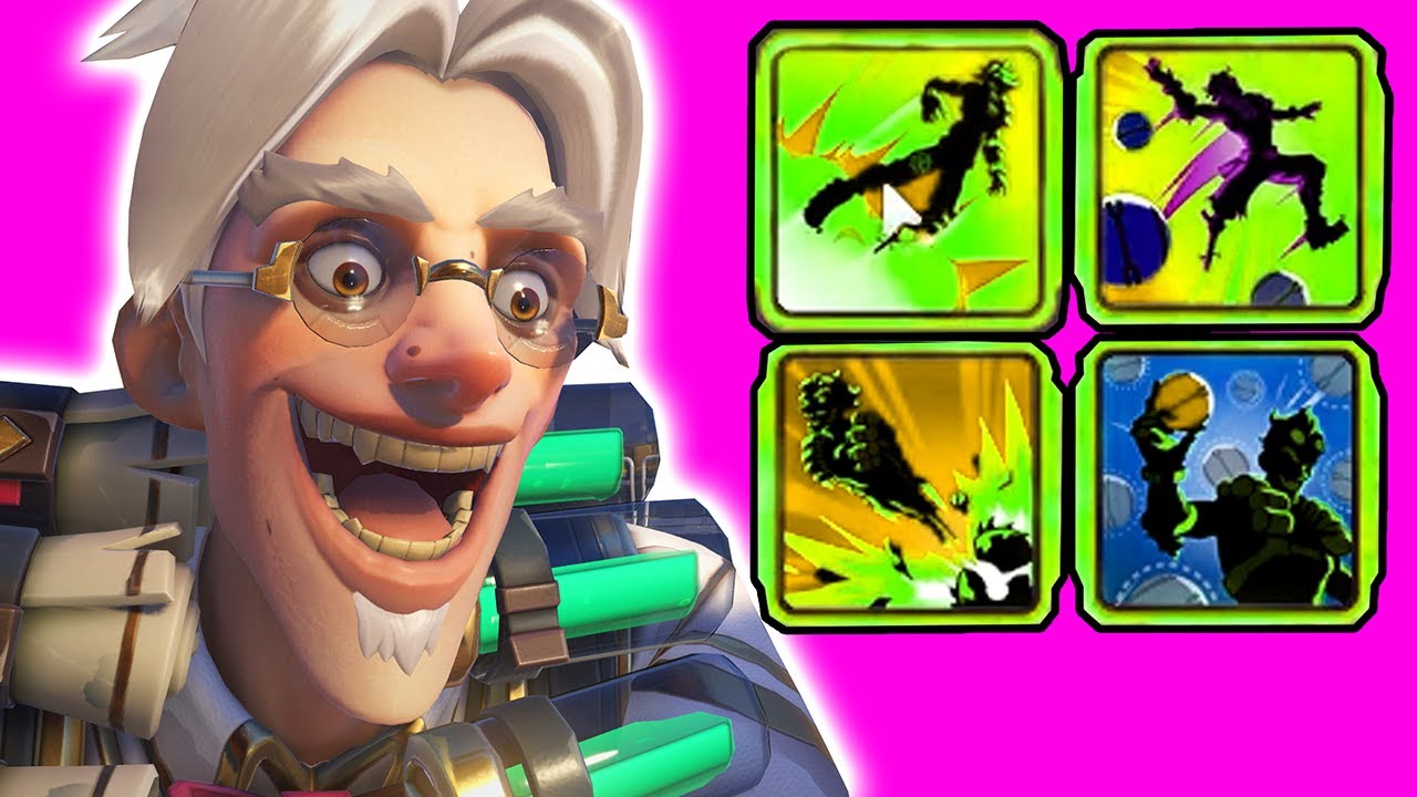 ЛУЧШИЕ И ХУДШИЕ билды Крыса — J Silly Shenanigans