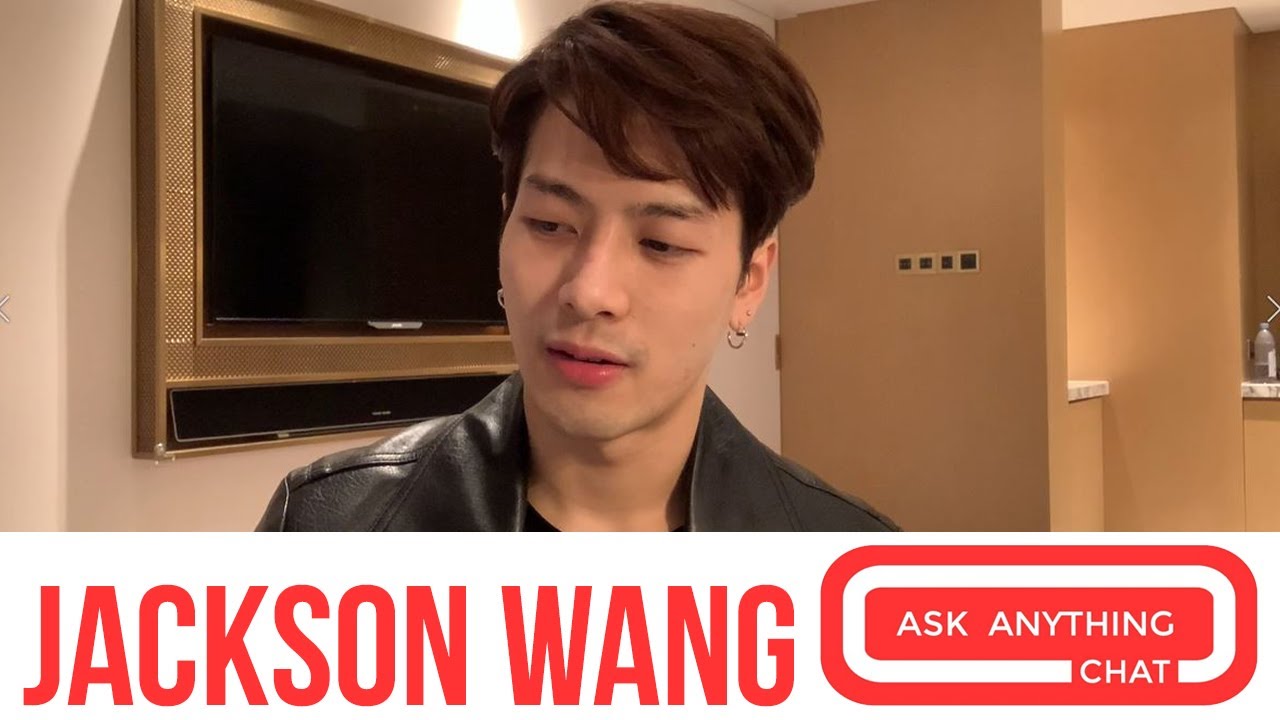 Jackson Wang Is Dreamy