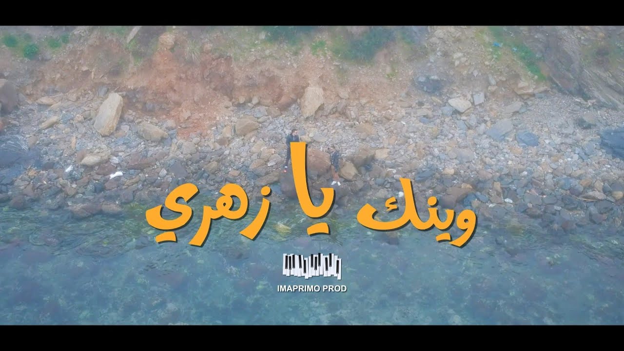 Hamza Halhoul Ft Hamza Snoopy - Wink Ya Zahri | وينك يا زهري | Exclusive Music Video 2021