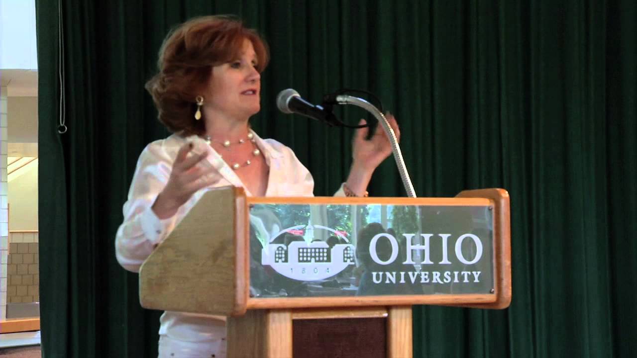 Nancy Cartwright Visits Scripps College 2012 Graduates