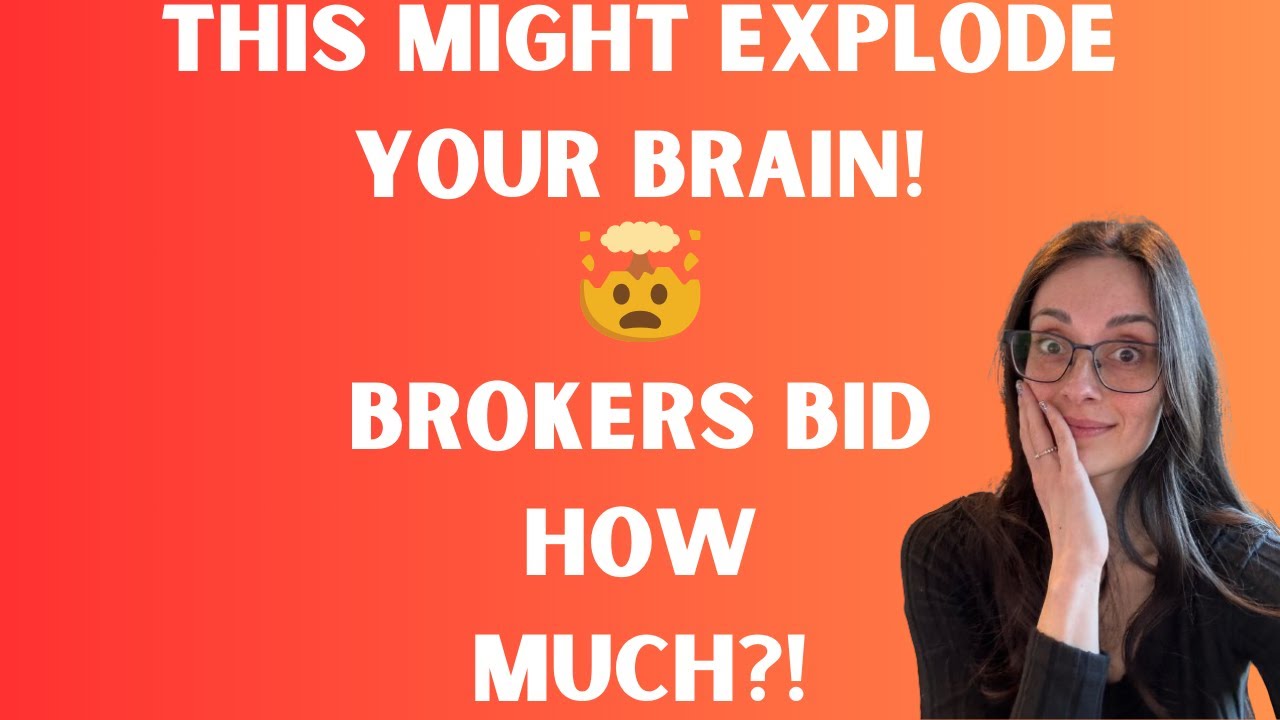 My Brain Cant Process What and How Freight Brokers Are Bidding 🤯 You HAVE to see these emails