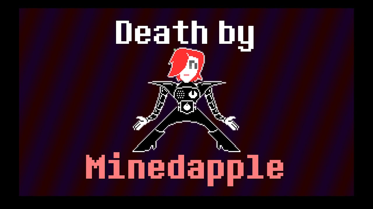 Death by MinedApple [팀 샐러드 팬무비]