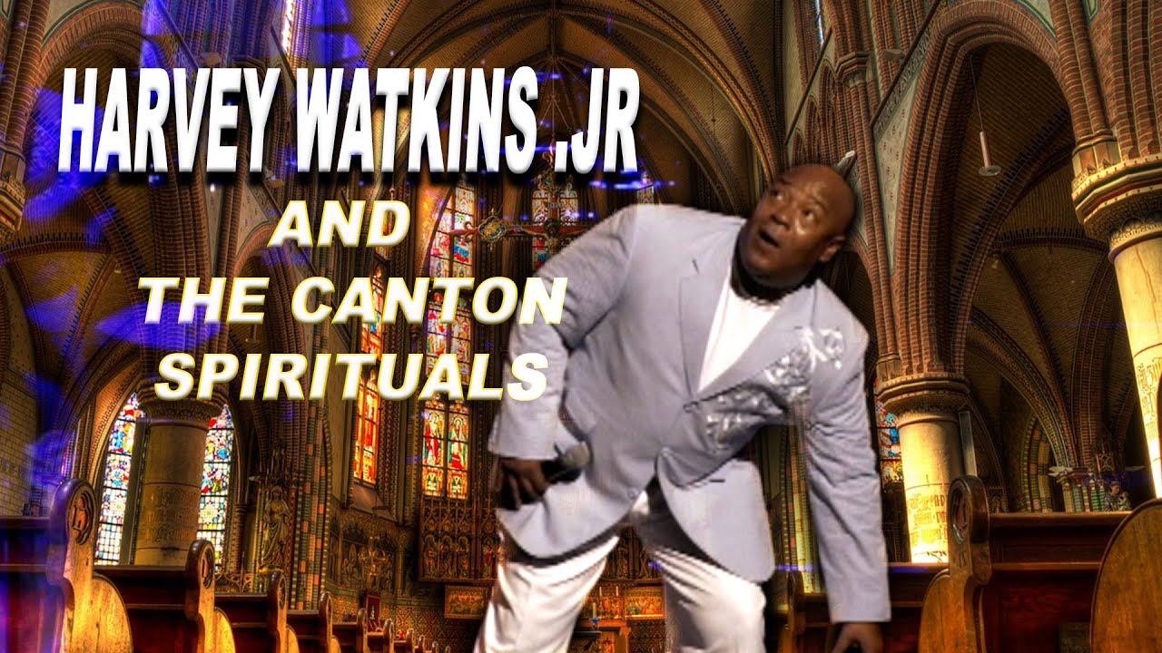 Harvey Watkins Jr And The Canton Spirituals #gospel