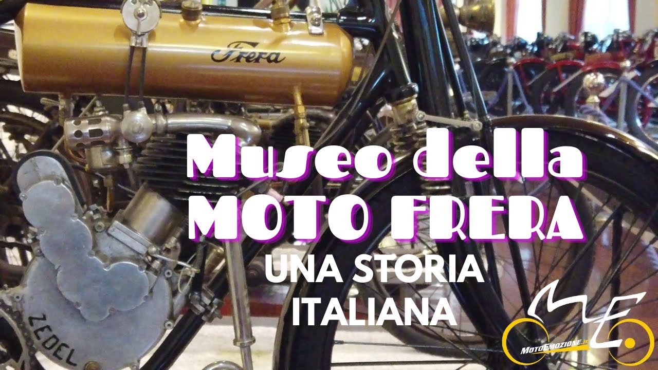 Moto Frera. Una storia italiana