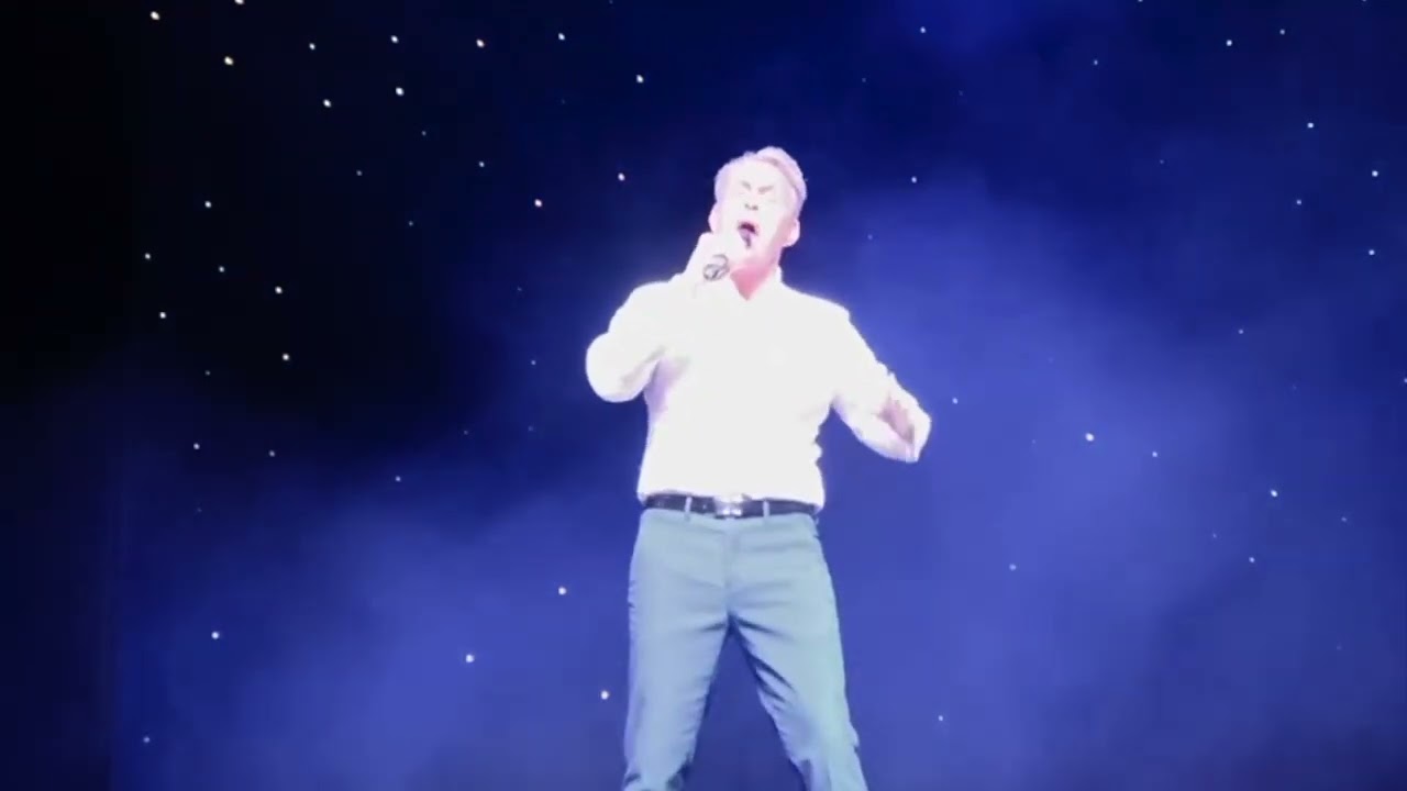 A performance of Bring him home from my album, Music Of The Night by Jeff Leyton with LINN Records.