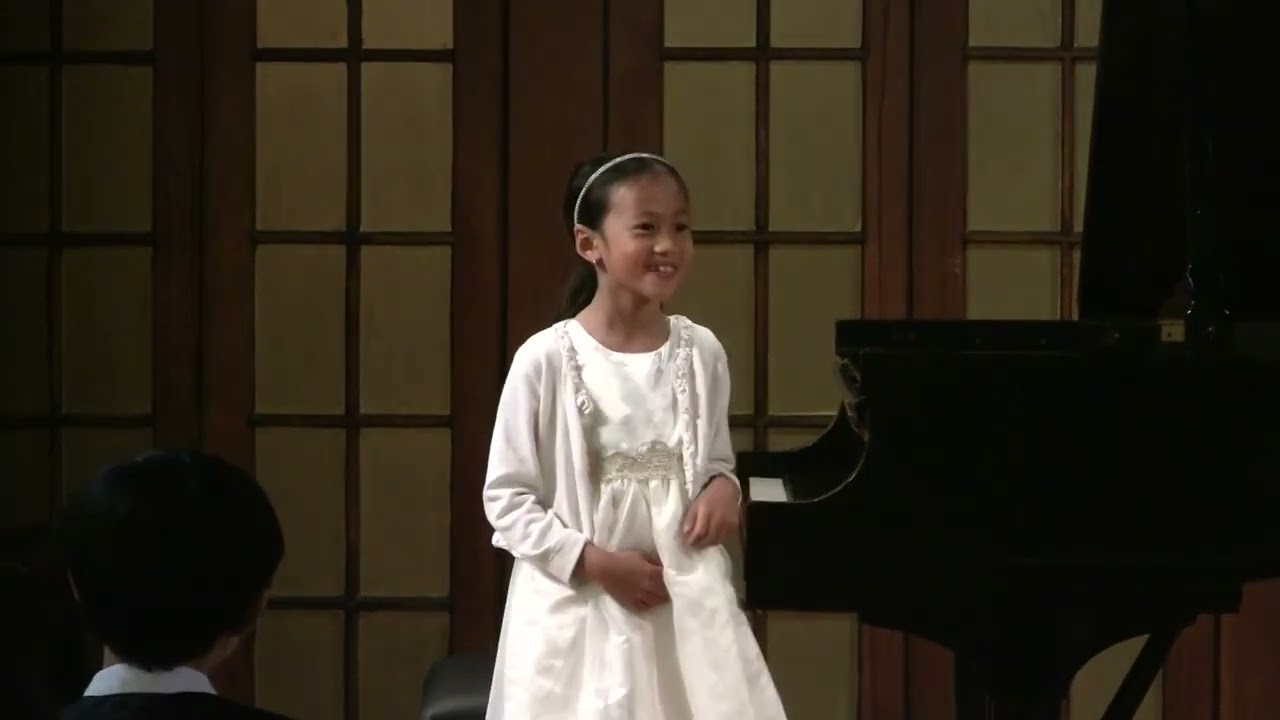 East Bay Music Festival 49th annual Winners Concert 2025