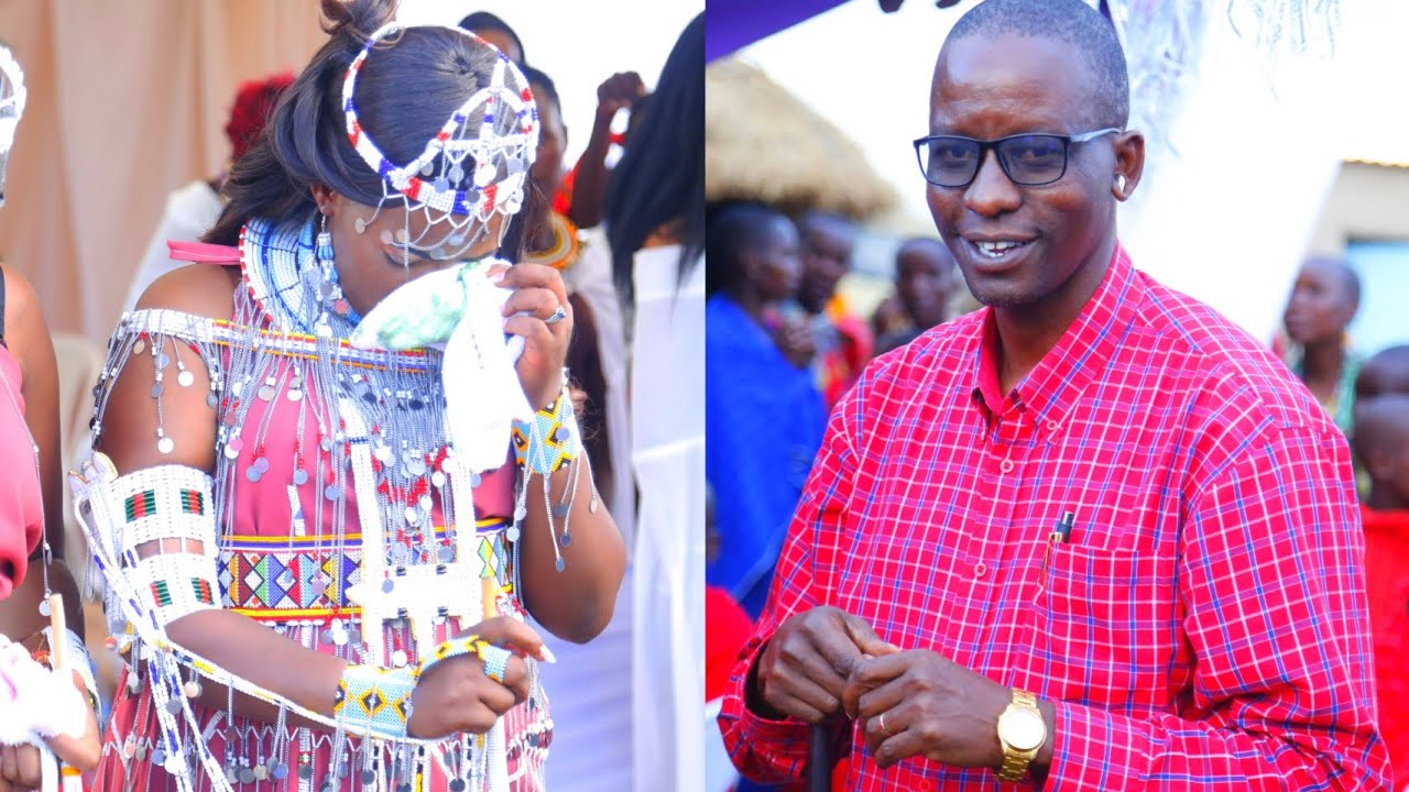Acheni watoto wa kike waive, acheni haraka - Mhe Wilson Lengima