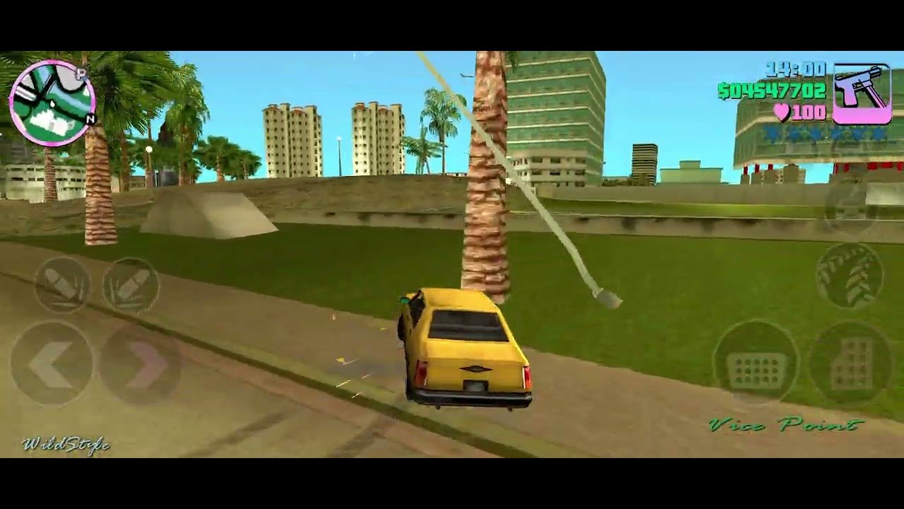 GTA VICE CITY ANDROID GAMEPLAY PART 166 SAMRAT OFFICIAL 