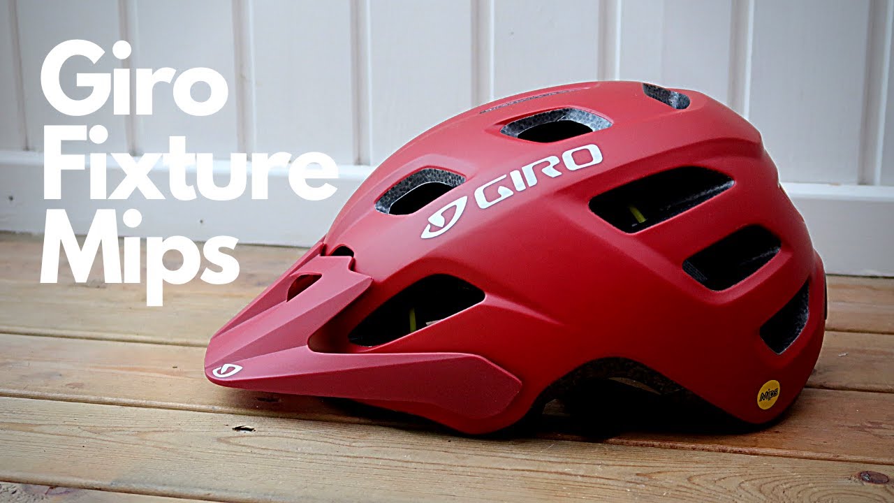 Giro Fixture Mips - Helmet Review