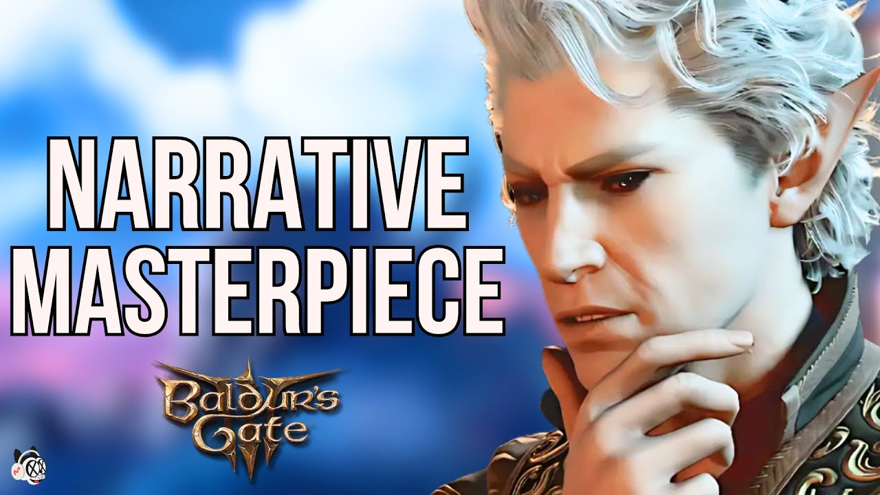 How Baldur's Gate 3 Saved RPG Storytelling