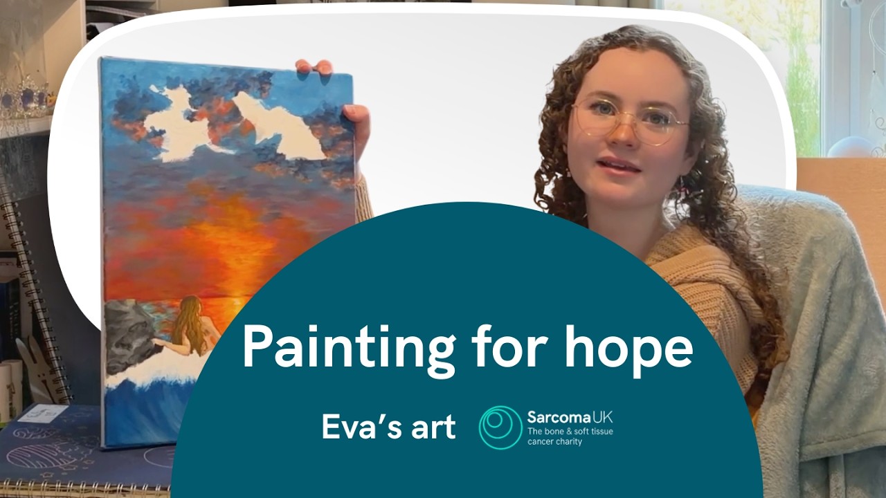 Hope Rather Than Tragedy: Eva’s Journey with Ultra-Rare Sarcoma