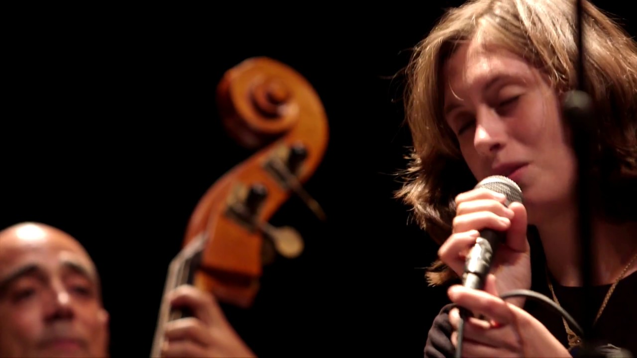2016 O barquinho ÈLIA BASTIDA & JOAN CHAMORRO QUARTET & ENRIQUE OLIVER