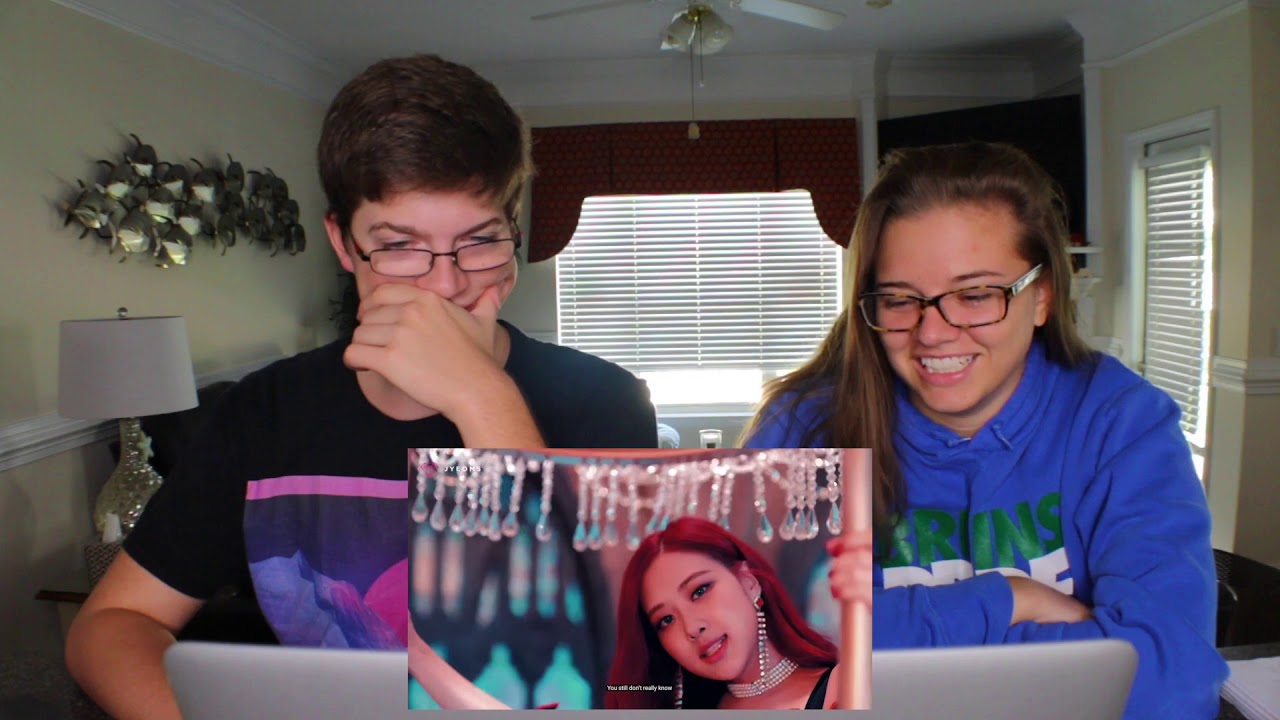 BLACKPINK AND BTS MASHUP REACTION!!! (DDU-DU DDU-DU X FAKE LOVE)