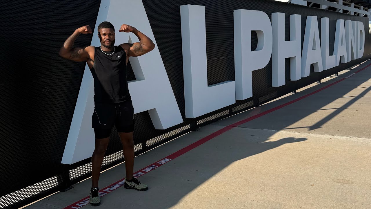 NETWORKING EVENT AT THE #1 GYM IN HOUSTON #vlog #gym #fitness #networking 